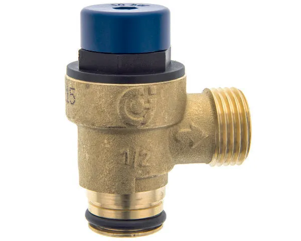 SAUNIER DUVAL Soupape de sécurité chaudière saunier duval | S5741900