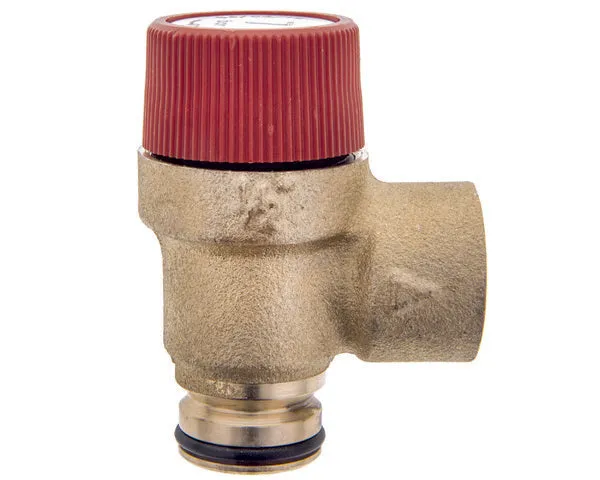 BAXI soupape de sécurité chaudière | SX5659820
