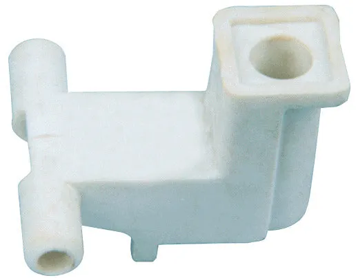 Charnière de porte d'évaporateur de réfrigérateur Zanussi