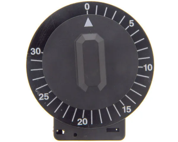 MONTRE À MINUTEUR UNIVERSEL 30 MINUTES