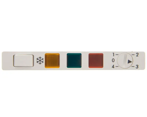 Interrupteur lumière réfrigérateur standard | 43403763