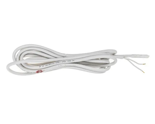 Câble chauffant en silicone 100w