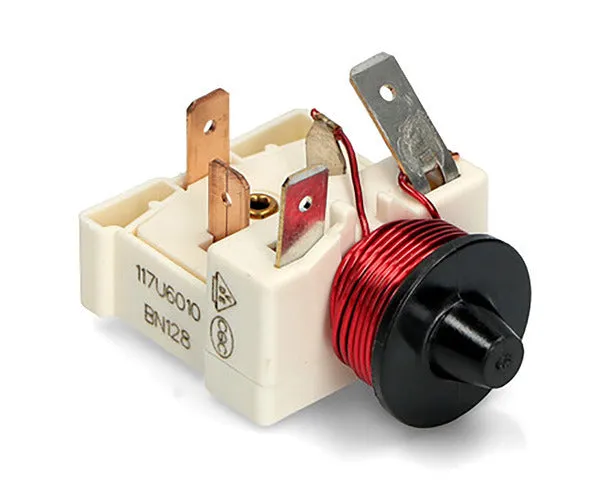 Relais de démarrage DANFOSS 117U6010 A/PAR | 117U6010