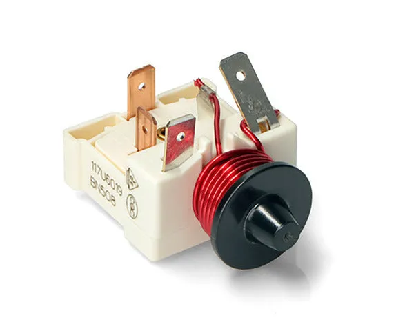 Relais de démarrage DANFOSS 117U6019 a/par