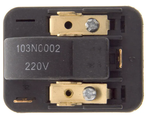 Relais de démarrage DANFOSS 103N0002 b/par | 103N0002