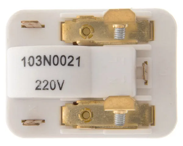 Relais de démarrage DANFOSS 103N0021 B/PAR | 00151055