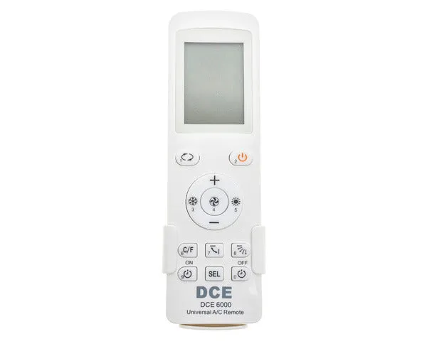 Télécommande universelle pour climatiseur