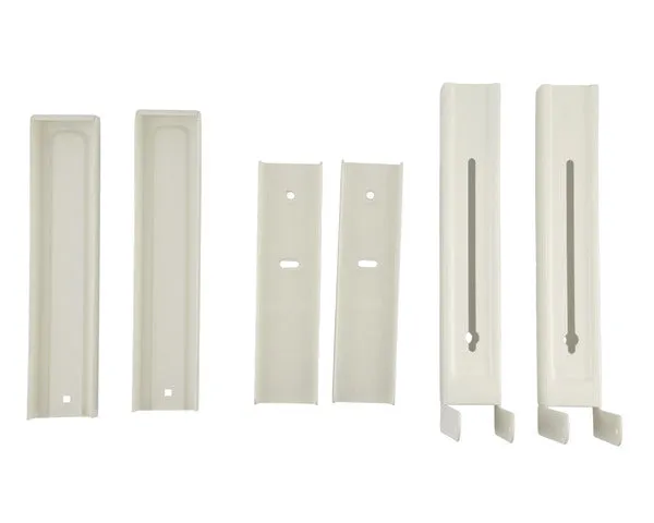 Support réglable pour four à micro-ondes 305 x 450 mm