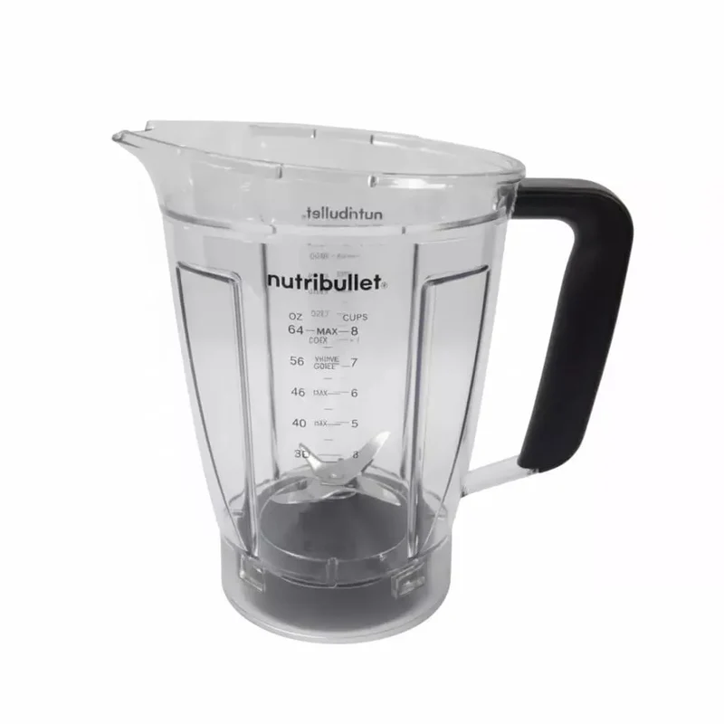 Nutribullet Jarra Batidora AS00009923 Original | Verre Lame Hachoir NBF580B