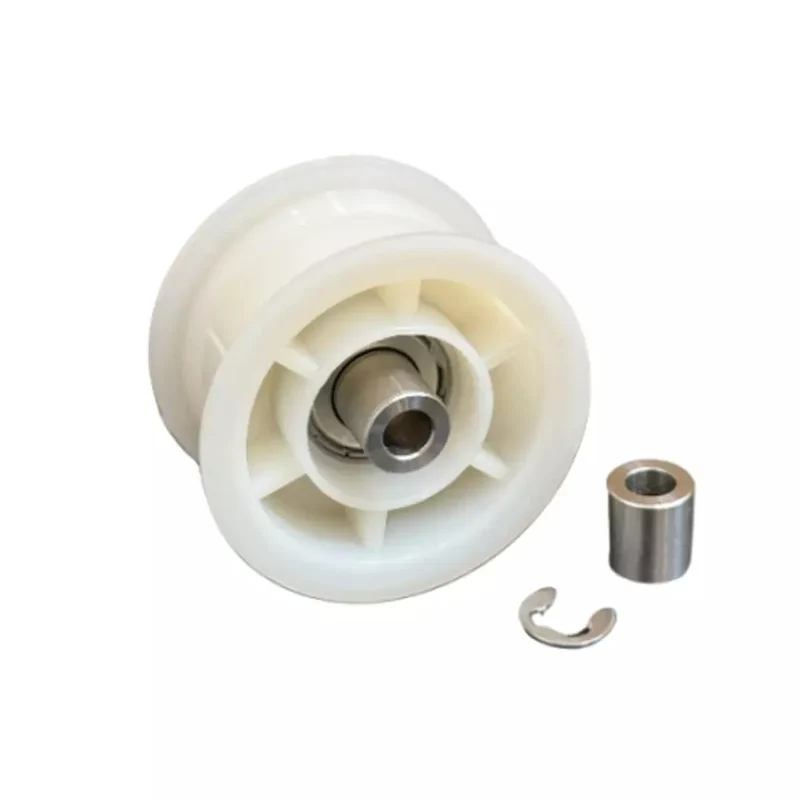Tendeur de poulie pour sèche-linge Indesit, Hotpoint C00859456