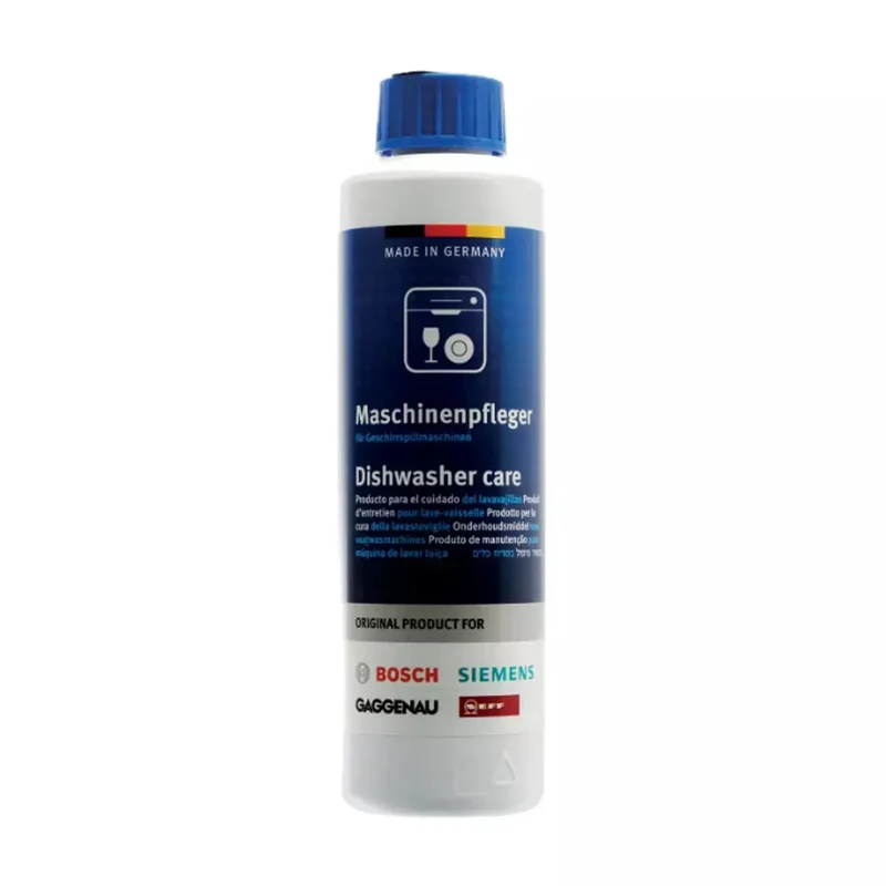 Produit de nettoyage pour lave-vaisselle Bosch, Balay, Siemens 00312361