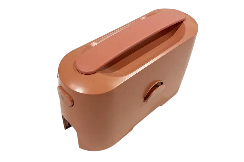 Kenwood Couvercle de rangement pour batteur mélangeur QuickMix Go Rouge argile AS00007571