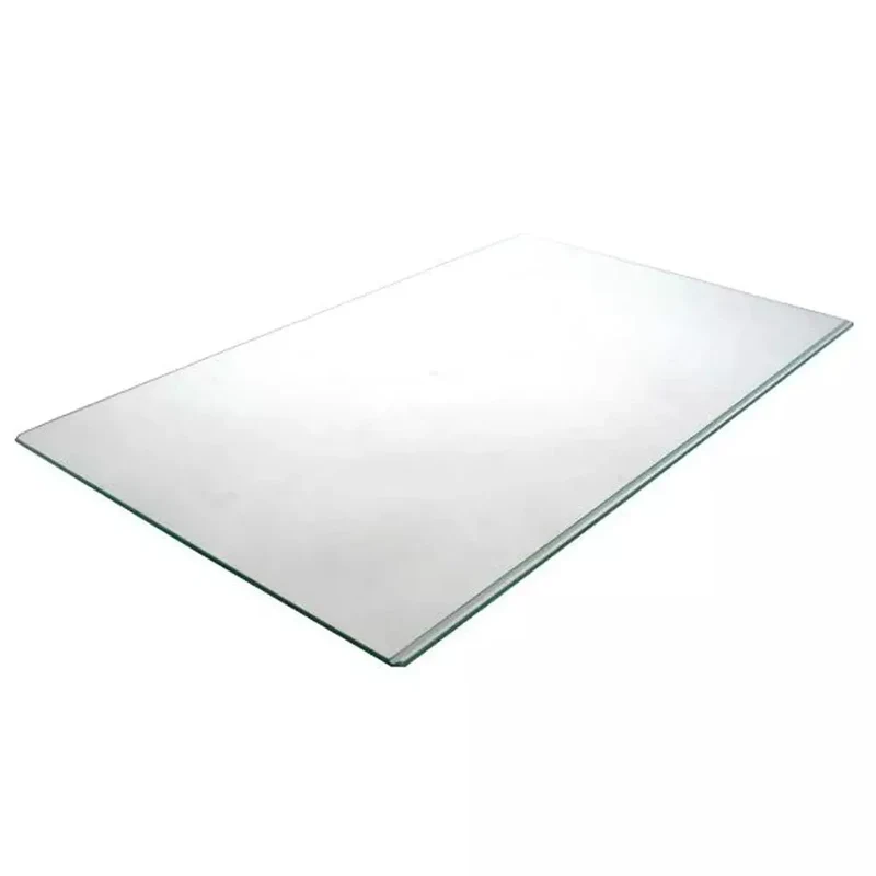 Indesit, étagère en verre réfrigérateur Whirlpool 481010463484