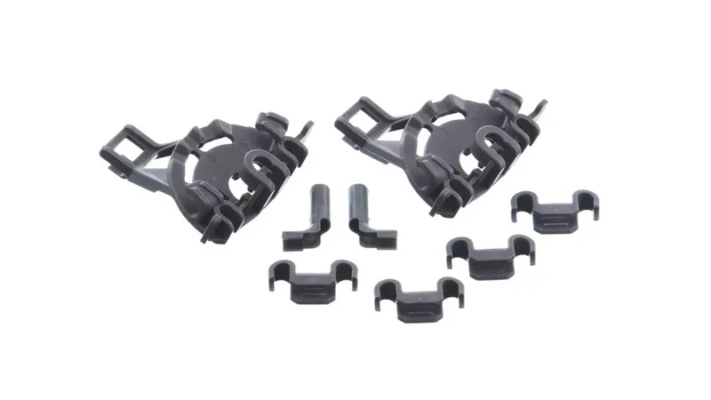 Supports adaptables panier lave-vaisselle Bosch, Siemens, Balay 00428344