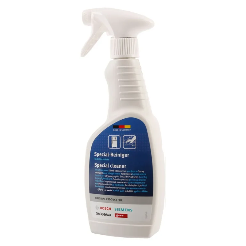 Nettoyant intérieur pour réfrigérateur Bosch, Balay, Siemens 00312137