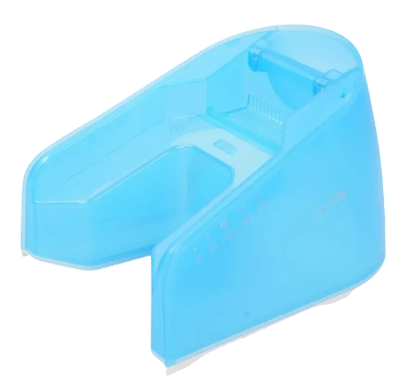Braun réservoir d'eau bleu centre de repassage Care Style 1 Pro AS00007030