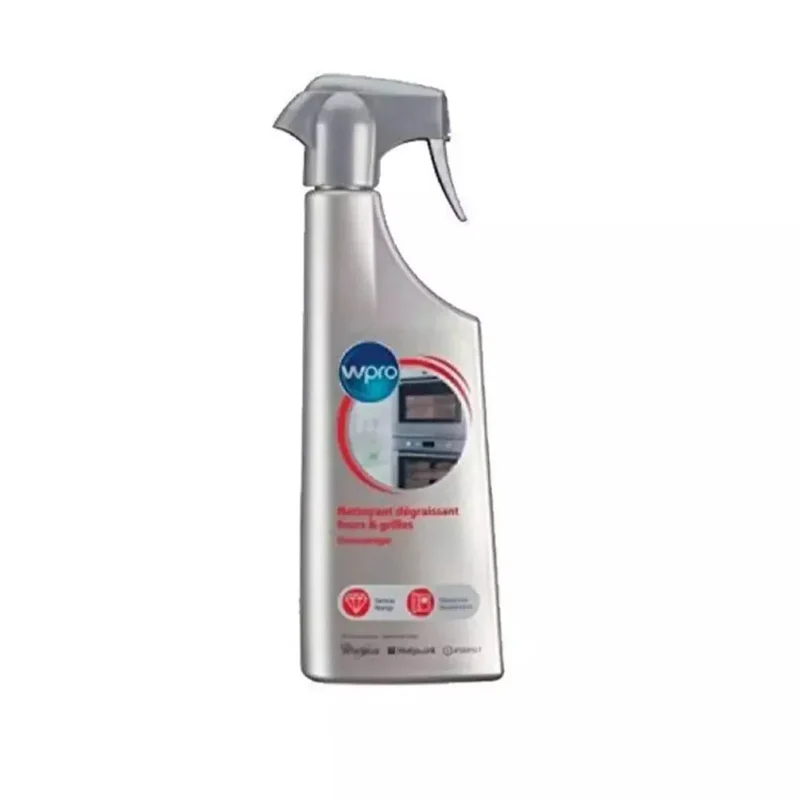 Whirlpool Spray dégraissant pour le nettoyage des fours et grils WPRO