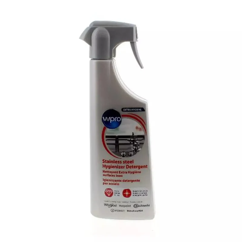Whirlpool Nettoyant Acier Inoxydable Wpro