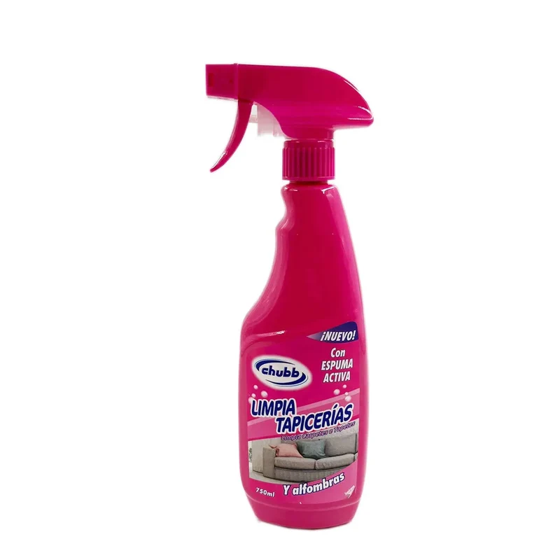 Nettoyant pour tapisserie Chubb