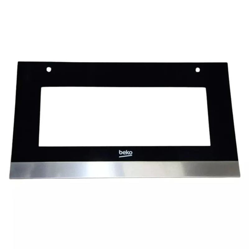 Beko cristal extérieur porte de four 210450261