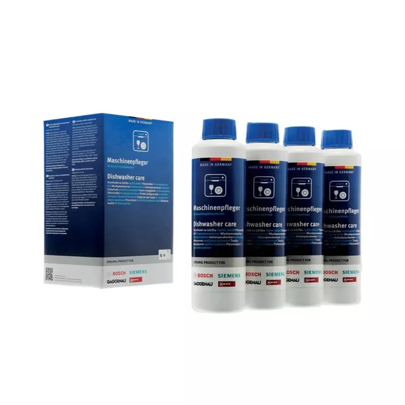 Bosch produit nettoyant pour lave-vaisselle 4 unités 00311997