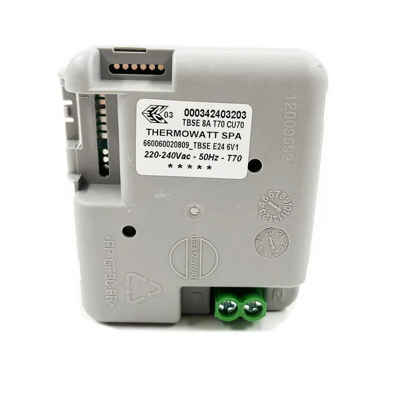 Thermostat chaudière Ariston (sans axe) 000342403203