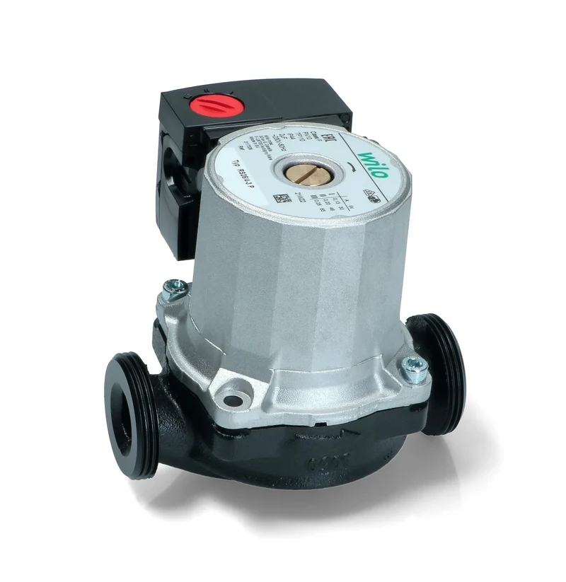 Pompe de chaudière rs25/4-3 pr 130 9 wilo