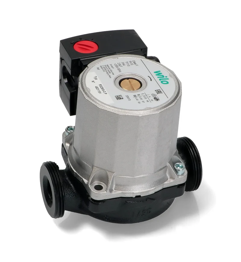 Pompe de chaudière RS25/6-3 PR 130 9 - WILO